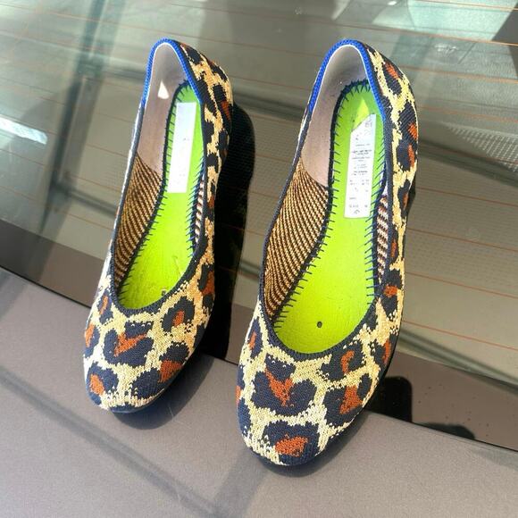 Rothy’s‎ The Flat Women’s Size 8 Shoes - Picture 4 of 15